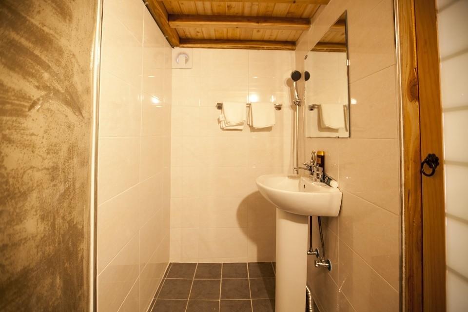 Ohnewwall Guesthouse Jeonju Esterno foto